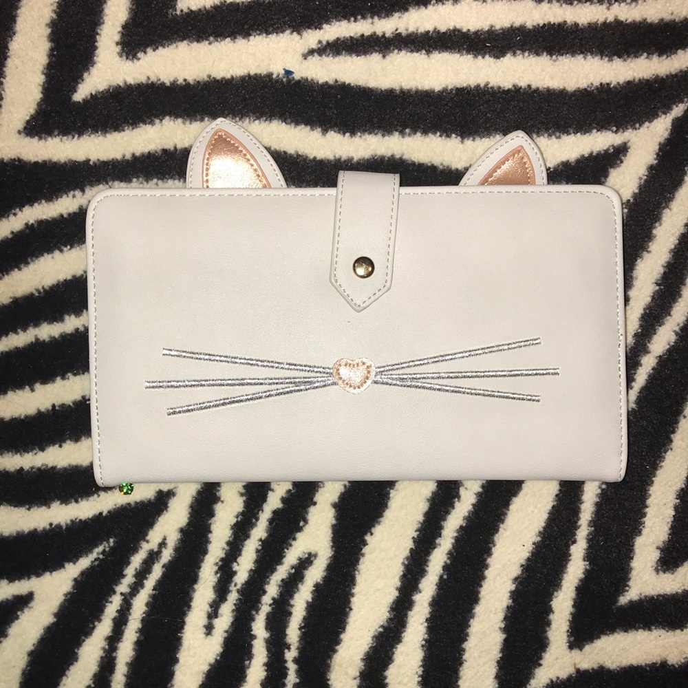 Cute passport carrier and wallet